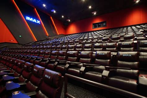 UPDATE IMAX has announced 18 additional dates, in part reflecting newly reopened theaters in California, New Jersey, and Maryland. . Eastside 10 imax